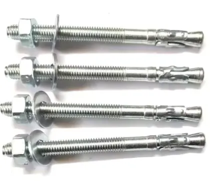 Durable Wedge Anchors for Concrete Applications