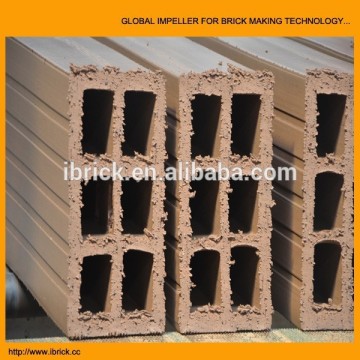 Brick manufacturing turnkey plant auto brick machine