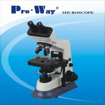 Sliding Type Biological Microscope