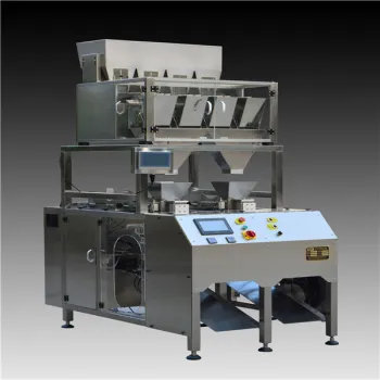 Premade-bag packing machine