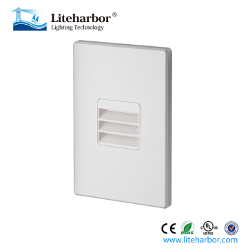 3000K LED Recessed Luminaires For Stair