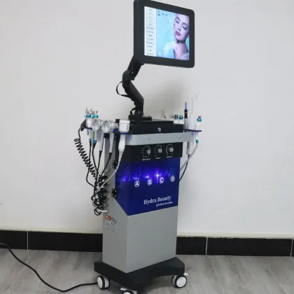 Professional Hydra Microdermabrasion Jet Peel Machine