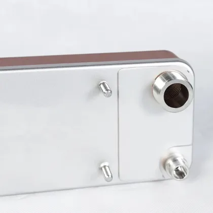 High Heat Transfer Efficiency HVAC Systems: Exploring the Role of Brazed Heat Exchangers in Viessmann Boilers