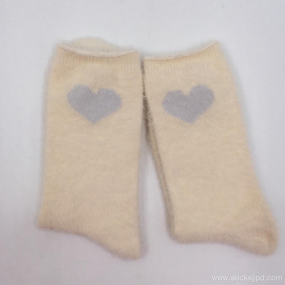 Super soft indoor socks star cosy socks