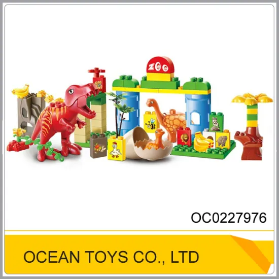 Educational toys 52pcs building block toy for children OC0227976