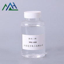 Polypropylene glycol PPG1000 CAS No 25322-69-4