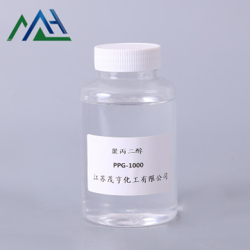 Glikol polipropylenowy PPG1000 Nr CAS 25322-69-4