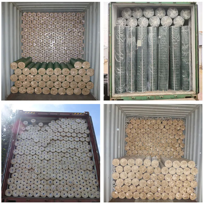 welded wire mesh