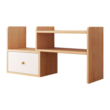 Modern Wood Bookshelves and Bookcases for Elegant Living Room and Office Storage