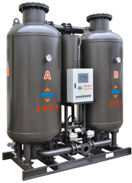 No-Heat Adsorption Dryer for Air Compressor