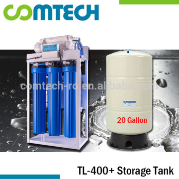 Commercial Use 400 Gallon Pure Aqua RO System