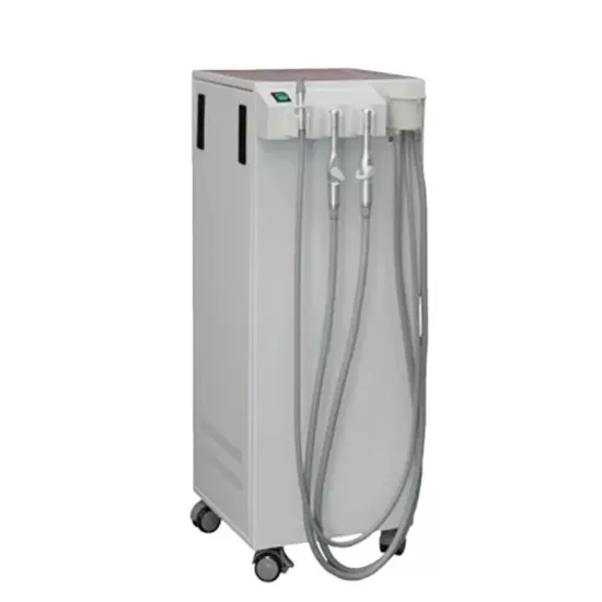 Portable Dental Suction Machine for Professional Dental Equipment Supplies