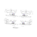 suufka biriiga dambe ee Ford P24216 N