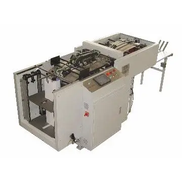 APM-400automatic paper hole punching machine for notebook