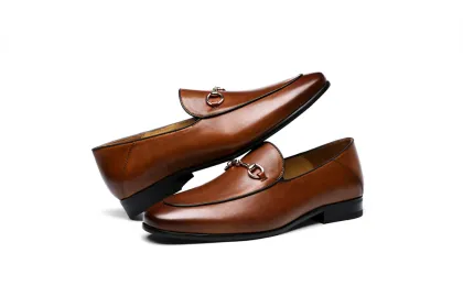 Driver Men Shoes Pro Leather