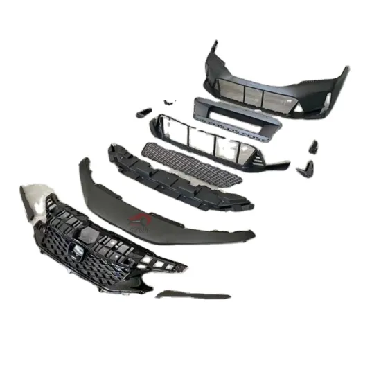 Civic Type-R Style conversion bumper bodykit
