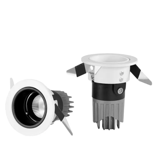 LED COB Downlight Adjustable 5W 7W 10W 12W 18W Recessed Round LED Ceiling Lamp AC 220V 230V LED Spot Light Indoor Lighting