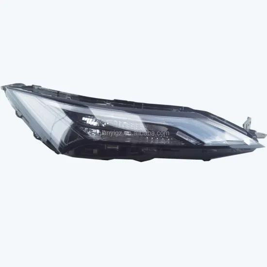 Second-hand LED Headlight Components for 2022 Nissan X-Trail