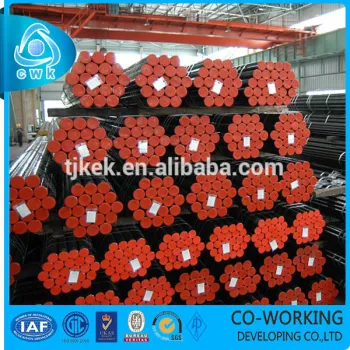 API 5L GR.b Seamless Carbon Steel Pipe (With all kinds of pressure)