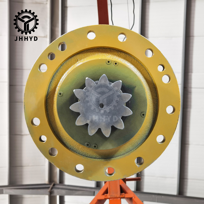 Caterpillar 318d 318d2 Swing Gearbox 3333015 333-3015