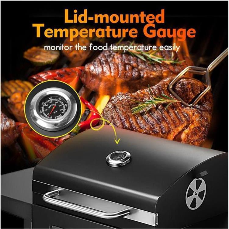 BBQ Grill Smokeless