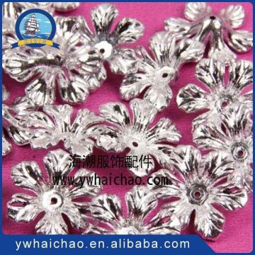 Top fashion OEM design round decorative loose plastic beads fast delivery