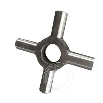 Mineração de peças de chassi de caminhão articulado Spider 8172910