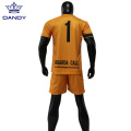 Custom Sponsors Club Soccer Jerseys