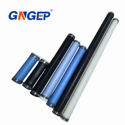 Silicone Membrane Fine Bubble Tube Diffusers for Wastewater