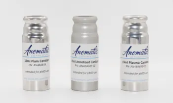 MDI aluminum alloy can