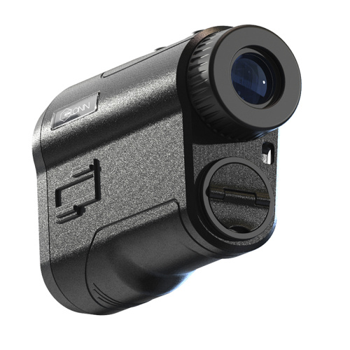 Laser Rangefinder 600M Golf Laser Rangefinder with 6.5X Magnification