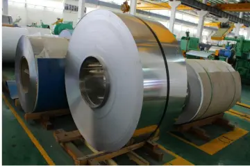 AISI Cold Rolled Steel Coil