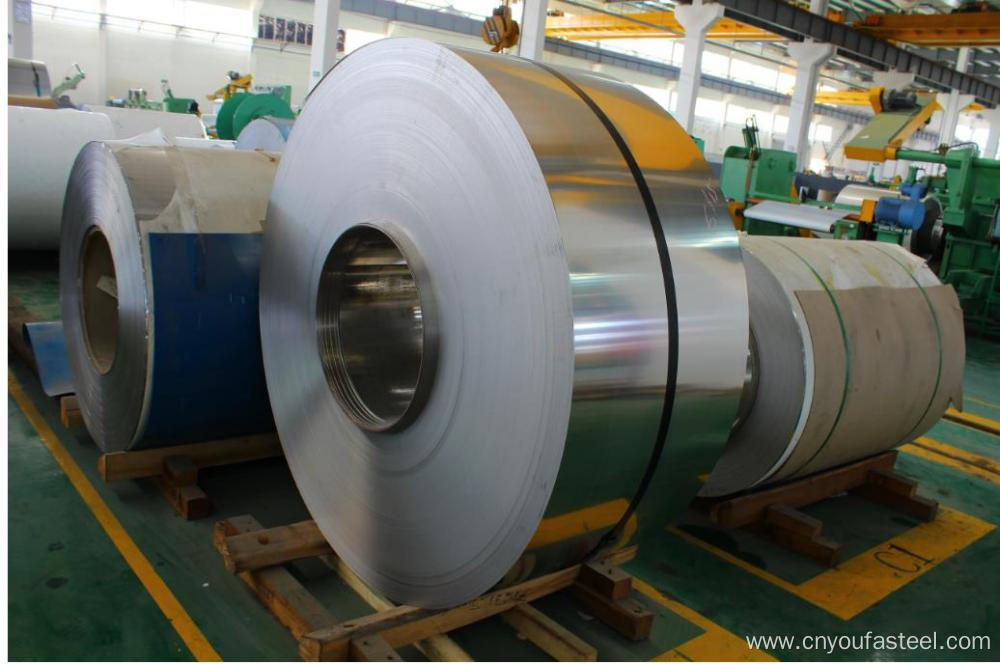 AISI Cold Rolled Steel Coil