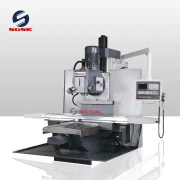 CNC Milling Machine XKA7150 Bed Type Universal Milling Machine