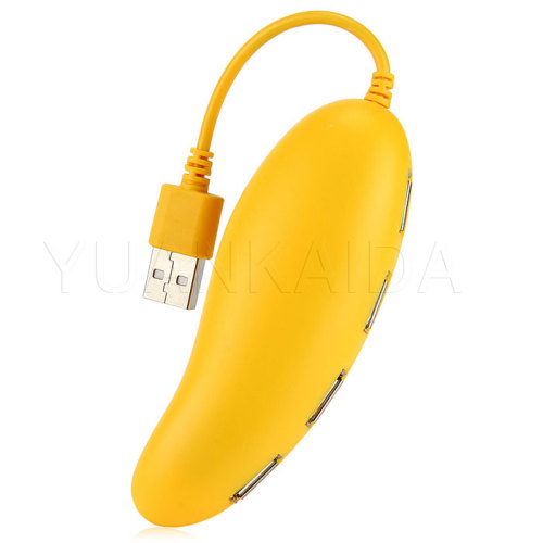 Mango USB 2.0 HUB 4 Port Adapter
