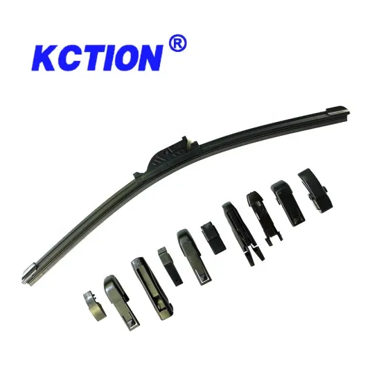 Wholesale Windshield Boneless Wiper Blades for 99% Cars - Kction Manufacture