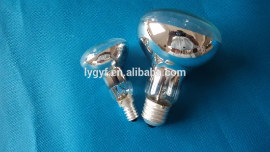 Good Price Hot sale R50 18w halogen bulb e27 halogen lights halogen light