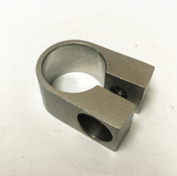 custom metal clamp