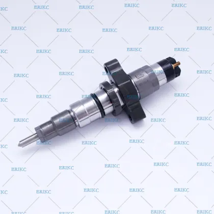 Erikc 0445120007 Bosch Oil Pump Injector 0 445 120 007 Bosch Fuel Diesel Pump Common Rail Injector for Ford Cummins