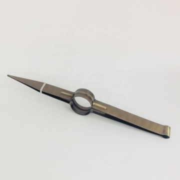 China factory wholesale hookah accessories large size stainless steel hookah tweezers shisha hookah tongs with bowl grip
