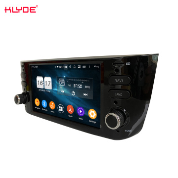 Android 10 car radio for Fiat Linea