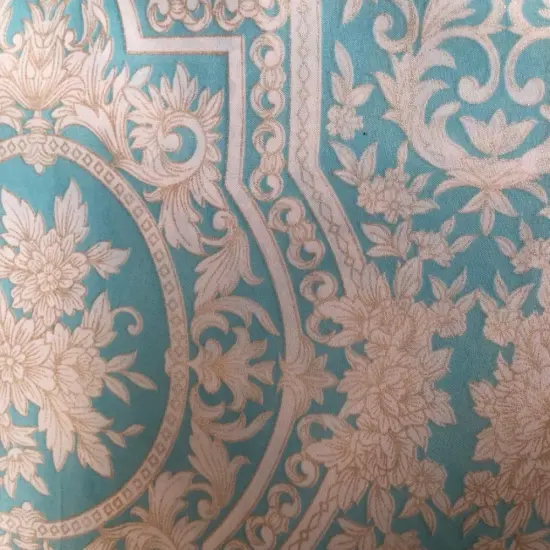 Microfiber Disperse Printing 100% Polyester Fabric Bedsheet