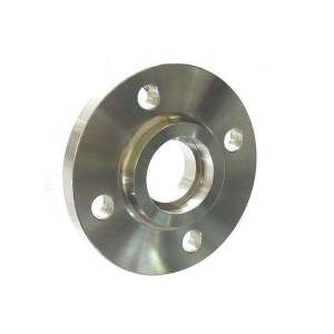 Flange de solda de soquete ASME B16.5 / BS3799