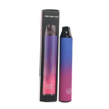 Wholesale disposable vape Puffs double