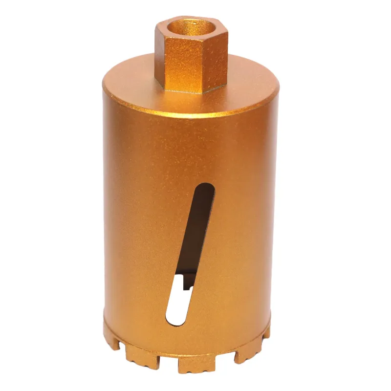 Diamond Drill Core Bits for Concrete