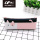 Cute cat face oxford cloth pencil case