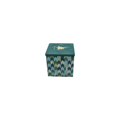 Aluminum Tin Containers Rectangular Tin Box