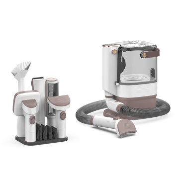 Dogs Hair Vacuum and Grooming Kit