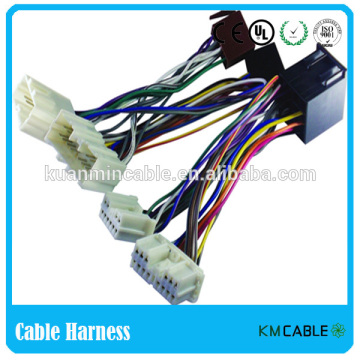China factory Electrical Machine Wire Harness with connector