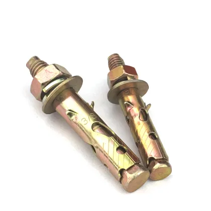 High Strength Shark Fin Sleeve Anchor System